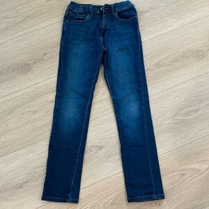 Boys DL by Diesel Jean, Brady Slim, dark wash, size 8, like new condition